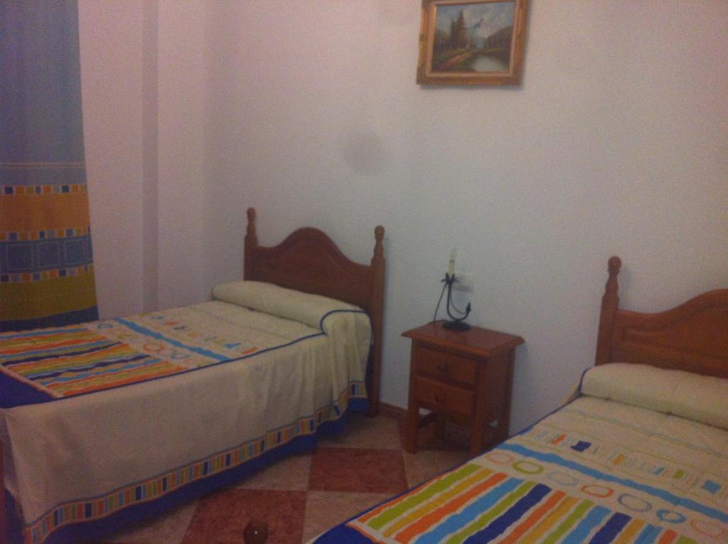 Hostal Cora Herrera Phòng bức ảnh