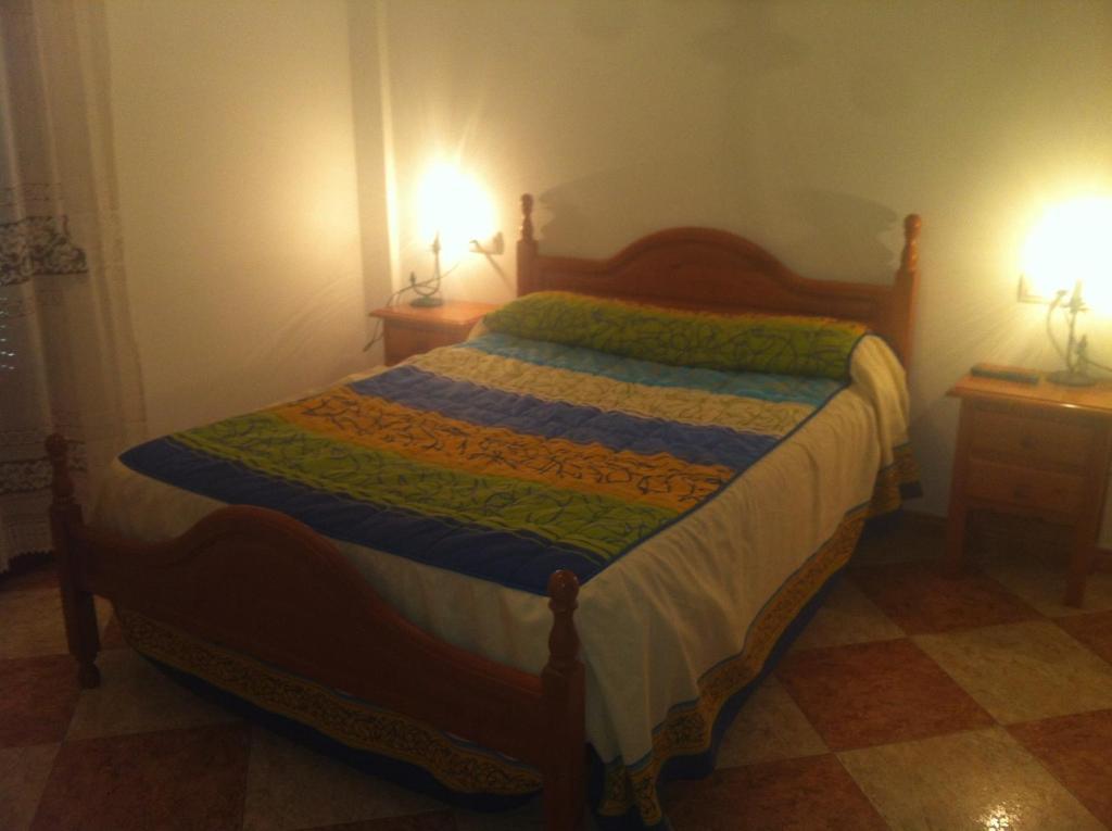 Hostal Cora Herrera Ngoại thất bức ảnh