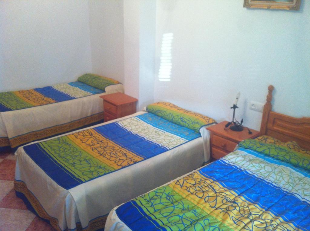 Hostal Cora Herrera Phòng bức ảnh