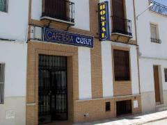 Hostal Cora Herrera Ngoại thất bức ảnh